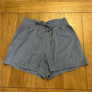 lululemon athletica Gray Athletic Shorts
